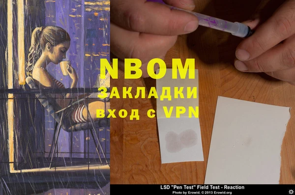 хмурый Мегион